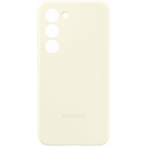 Чехол для моб. телефона Samsung Galaxy S23 Silicone Case Cotton (EF-PS911TUEGRU)