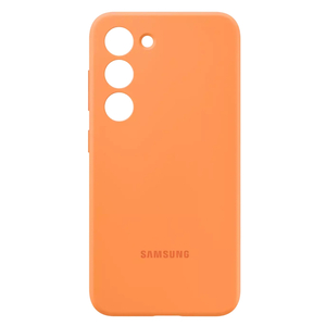 Чехол для моб. телефона Samsung Galaxy S23 Silicone Case Hallabong (EF-PS911TOEGRU)