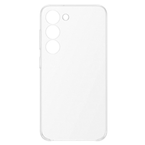 Чехол для моб. телефона Samsung Galaxy S23 Clear Case Transparency (EF-QS911CTEGRU)