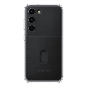 Чехол для моб. телефона Samsung Galaxy S23 Frame Case Black (EF-MS911CBEGRU)
