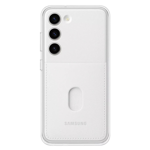 Чехол для моб. телефона Samsung Galaxy S23 Frame Case White (EF-MS911CWEGRU)