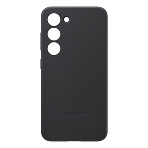 Чехол для моб. телефона Samsung Galaxy S23 Plus Leather Case Black (EF-VS916LBEGRU)