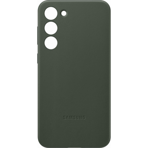Чехол для моб. телефона Samsung Galaxy S23 Plus Leather Case Green (EF-VS916LGEGRU)