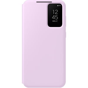 Чехол для моб. телефона Samsung Galaxy S23 Plus Smart View Wallet Case Lilac (EF-ZS916CVEGRU)