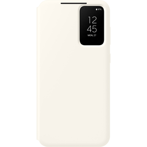 Чехол для моб. телефона Samsung Galaxy S23 Plus Smart View Wallet Case Cream (EF-ZS916CUEGRU)