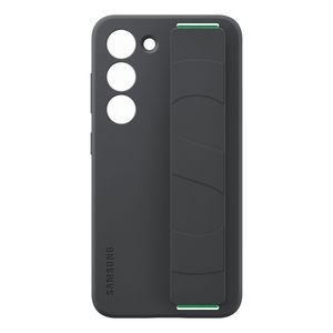 Чехол для моб. телефона Samsung Galaxy S23 Plus Silicone Grip Case Black (EF-GS916TBEGRU)