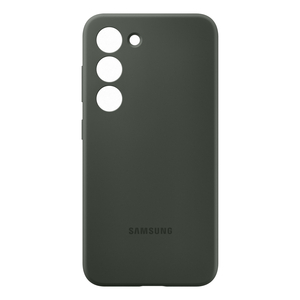 Чехол для моб. телефона Samsung Galaxy S23 Plus Silicone Case Khaki (EF-PS916TGEGRU)