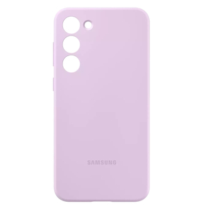 Чехол для моб. телефона Samsung Galaxy S23 Plus Silicone Case Lilac (EF-PS916TVEGRU)