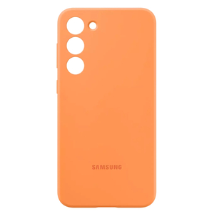 Чехол для моб. телефона Samsung Galaxy S23 Plus Silicone Case Hallabong (EF-PS916TOEGRU)