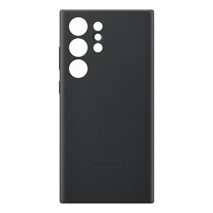 Чехол для моб. телефона Samsung Galaxy S23 Ultra Leather Case Black (EF-VS918LBEGRU)