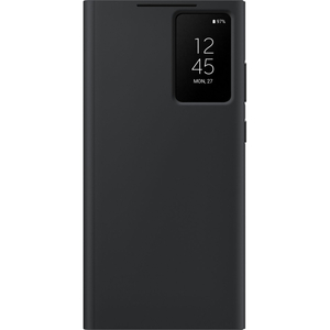 Чехол для моб. телефона Samsung Galaxy S23 Ultra Smart View Wallet Case Black (EF-ZS918CBEGRU)