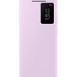 Чехол для моб. телефона Samsung Galaxy S23 Ultra Smart View Wallet Case Lilac (EF-ZS918CVEGRU)