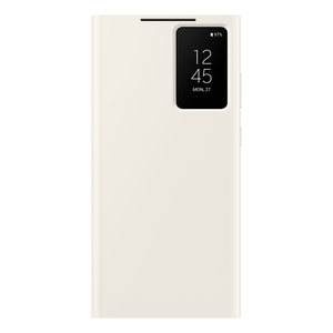 Чехол для моб. телефона Samsung Galaxy S23 Ultra Smart View Wallet Case Cream (EF-ZS918CUEGRU)