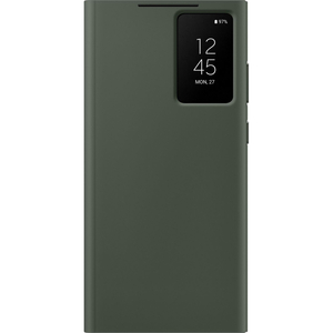 Чехол для моб. телефона Samsung Galaxy S23 Ultra Smart View Wallet Case Khaki (EF-ZS918CGEGRU)