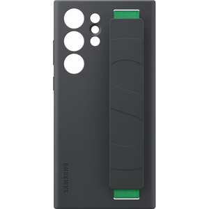 Чехол для моб. телефона Samsung Galaxy S23 Ultra Silicone Grip Case Black (EF-GS918TBEGRU)