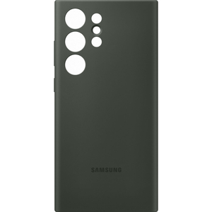 Чехол для моб. телефона Samsung Galaxy S23 Ultra Silicone Case Khaki (EF-PS918TGEGRU)