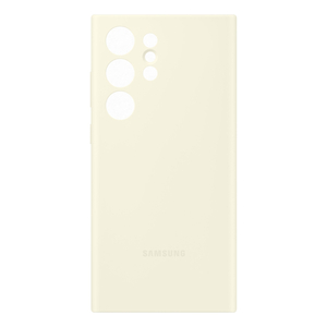 Чехол для моб. телефона Samsung Galaxy S23 Ultra Silicone Case Cotton (EF-PS918TUEGRU)