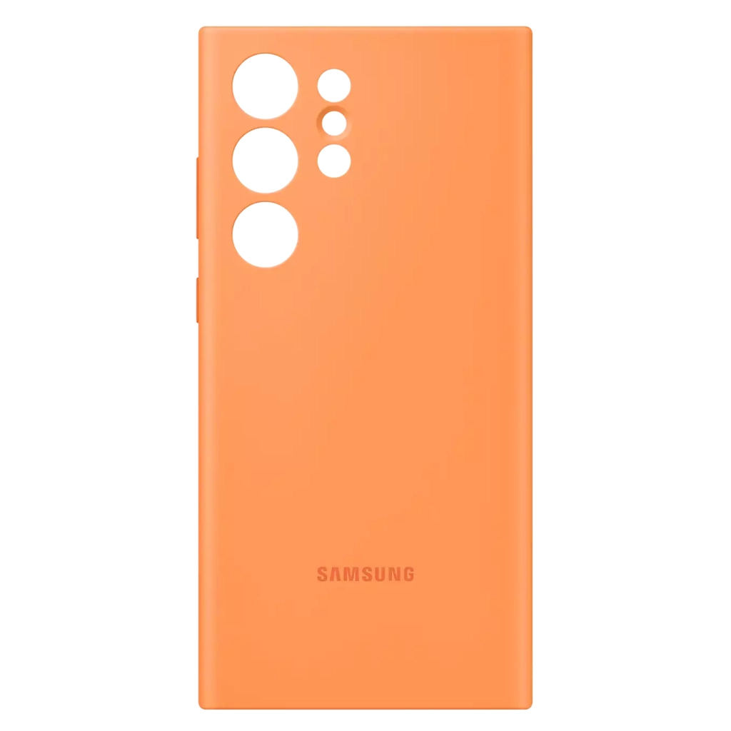 Чехол для моб. телефона Samsung Galaxy S23 Ultra Silicone Case Hallabong (EF-PS918TOEGRU)