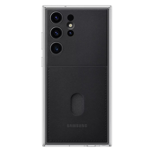 Чехол для моб. телефона Samsung Galaxy S23 Ultra Frame Case Black (EF-MS918CBEGRU)