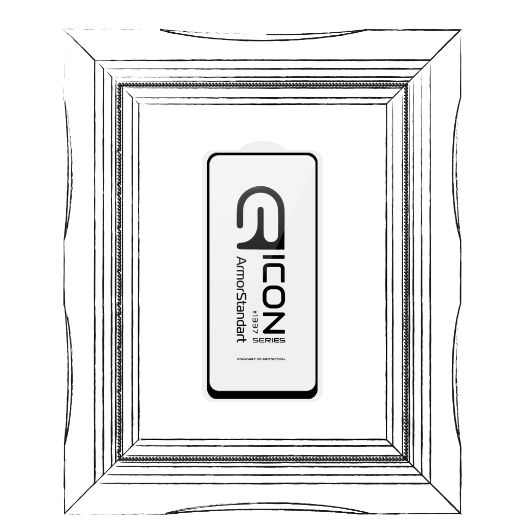 Стекло защитное Armorstandart Xiaomi 12T / 12T Pro / Poco X5 Pro 5G (ARM65171) - 1