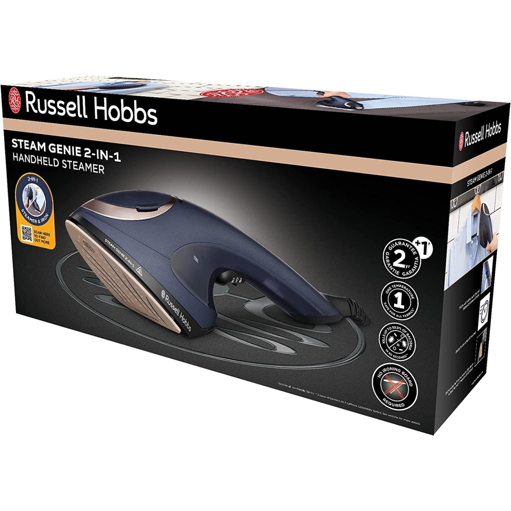 Отпариватель для одежды Russell Hobbs 28370-56 - 8