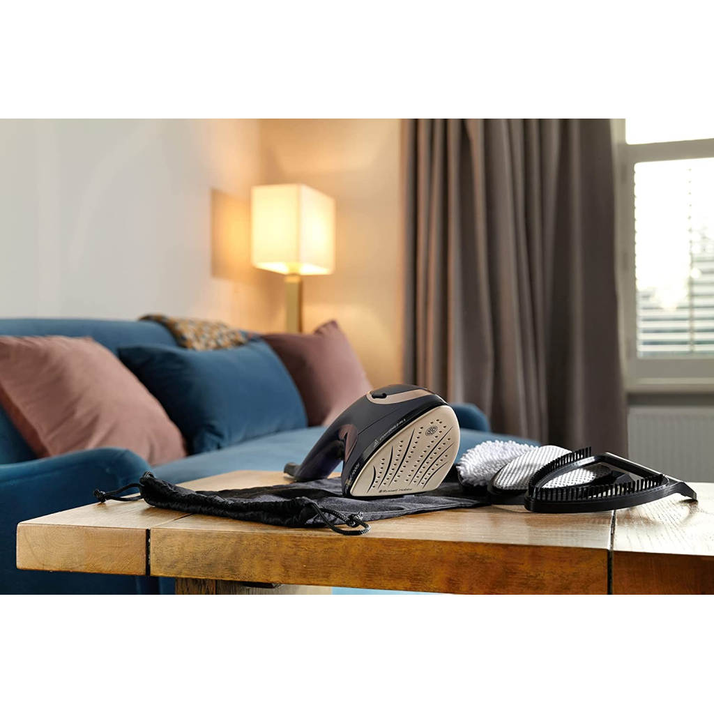 Отпариватель для одежды Russell Hobbs 28370-56 - 10