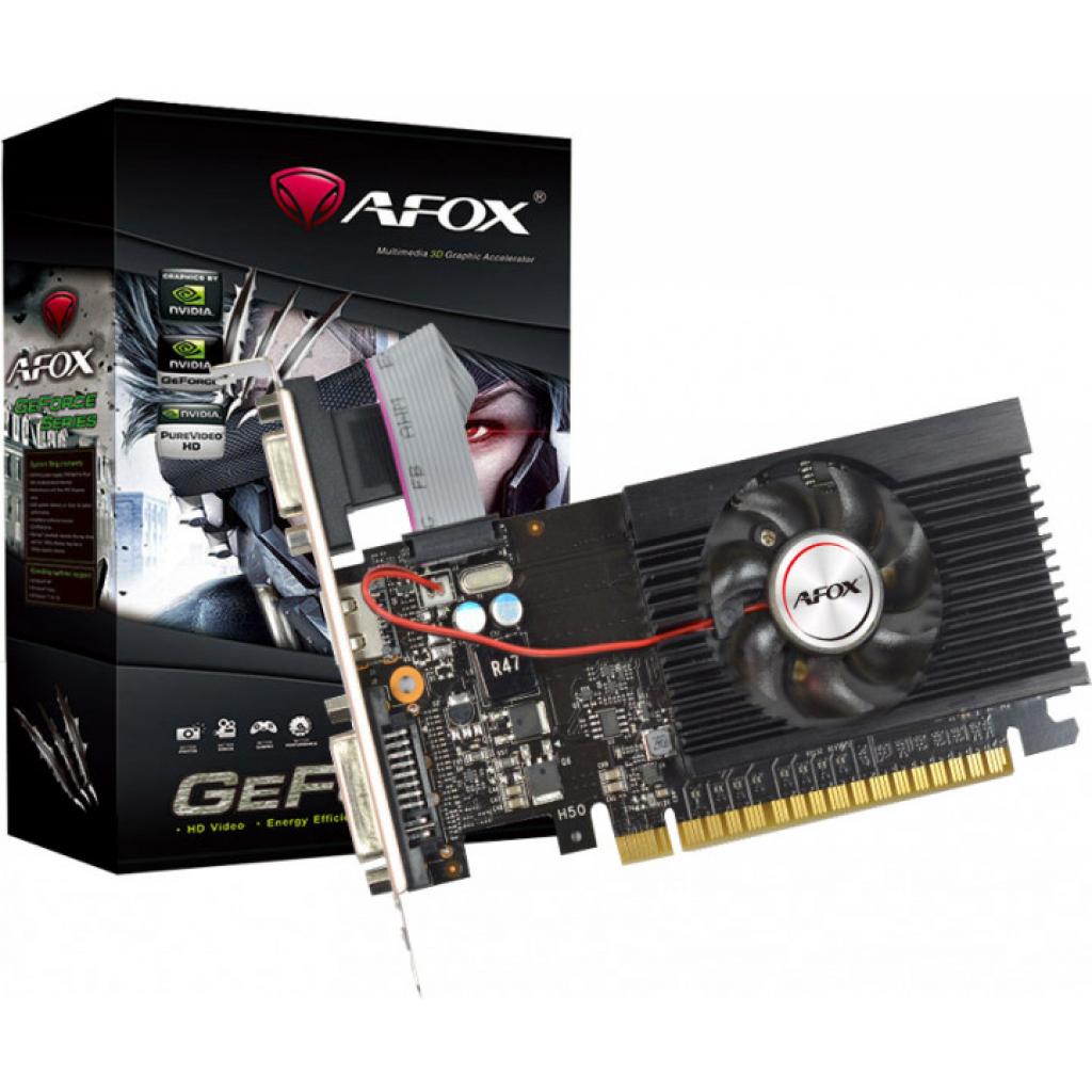 Видеокарта GeForce GT710 2048Mb Afox (AF710-2048D3L5-V3) - 1 Видеокарта GeForce GT710 2048Mb Afox (AF710-2048D3L5-V3) - 1