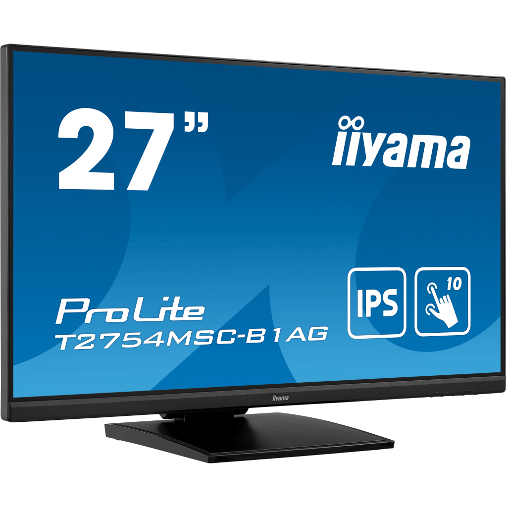 Монитор iiyama T2754MSC-B1AG - 2 Монитор iiyama T2754MSC-B1AG - 2