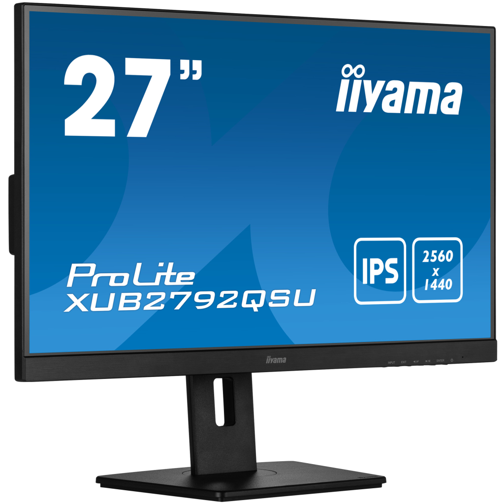 Монитор iiyama XUB2792QSU-B5 - 2 Монитор iiyama XUB2792QSU-B5 - 2