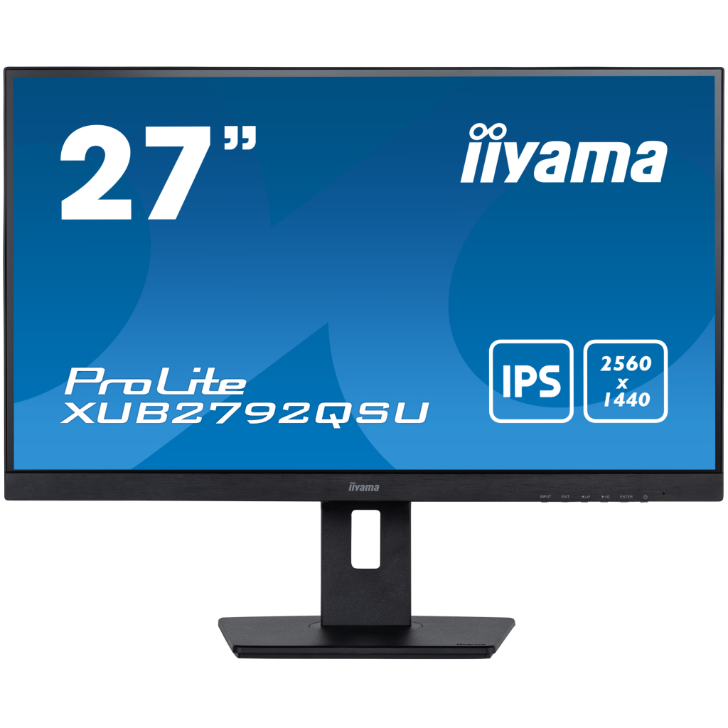 Монитор iiyama XUB2792QSU-B5 Монитор iiyama XUB2792QSU-B5