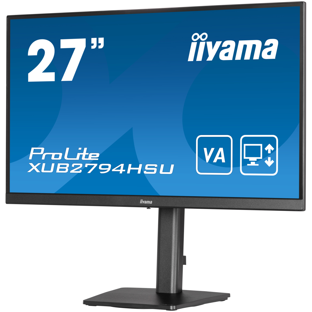 Монитор iiyama XU2794HSU-B1 - 4 Монитор iiyama XU2794HSU-B1 - 4