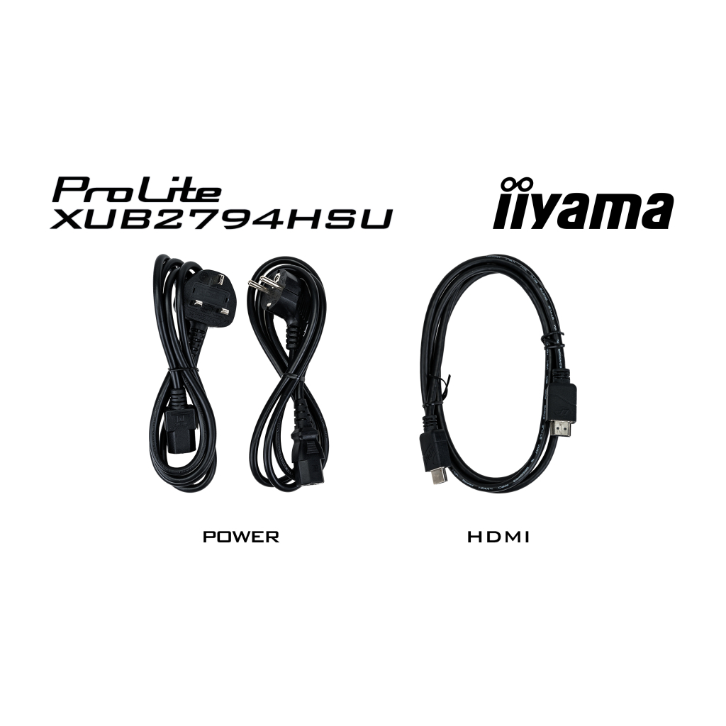Монитор iiyama XU2794HSU-B1 - 10 Монитор iiyama XU2794HSU-B1 - 10