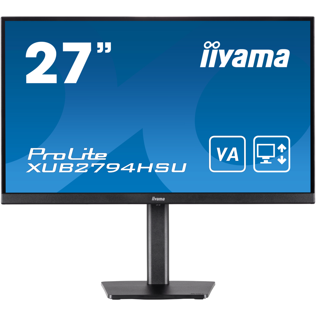 Монитор iiyama XU2794HSU-B1 Монитор iiyama XU2794HSU-B1