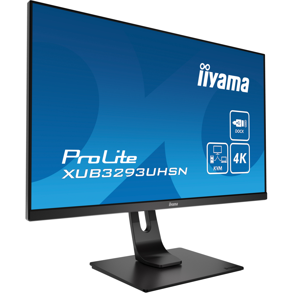 Монитор iiyama XUB3293UHSN-B1 - 2 Монитор iiyama XUB3293UHSN-B1 - 2
