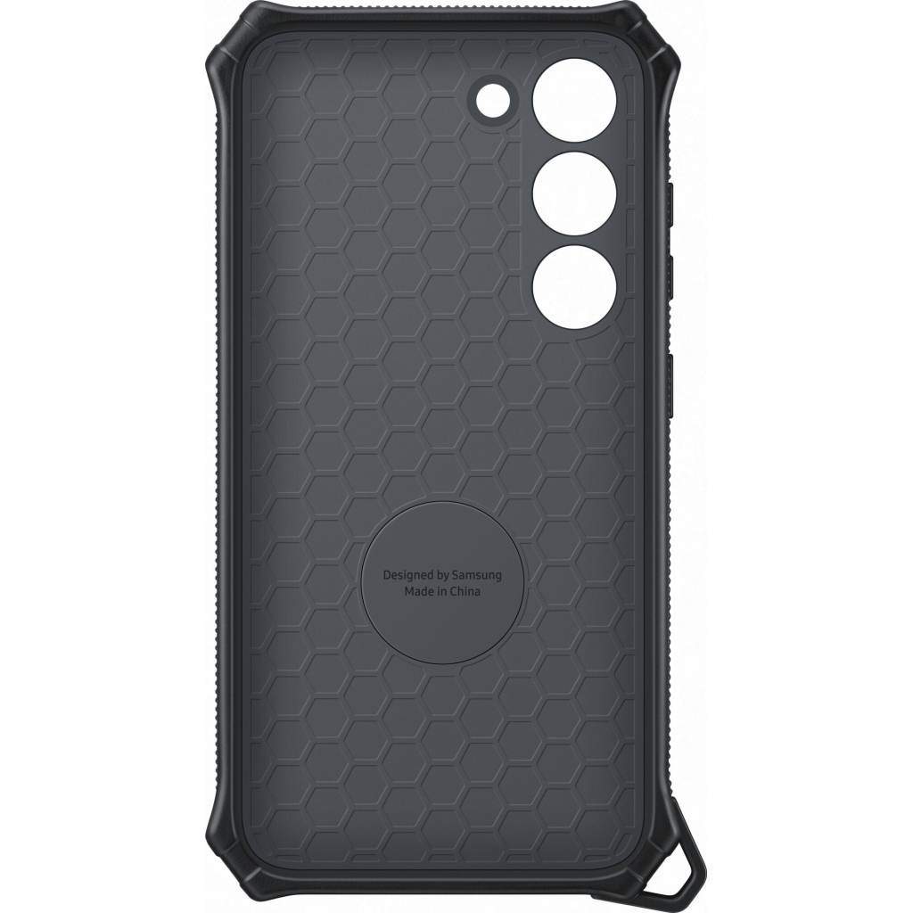 Чехол для моб. телефона Samsung Galaxy S23 Rugged Gadget Case Titan (EF-RS911CBEGRU) - 1