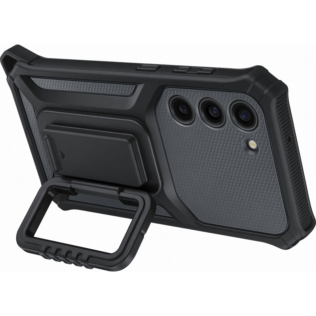 Чехол для моб. телефона Samsung Galaxy S23 Rugged Gadget Case Titan (EF-RS911CBEGRU) - 6