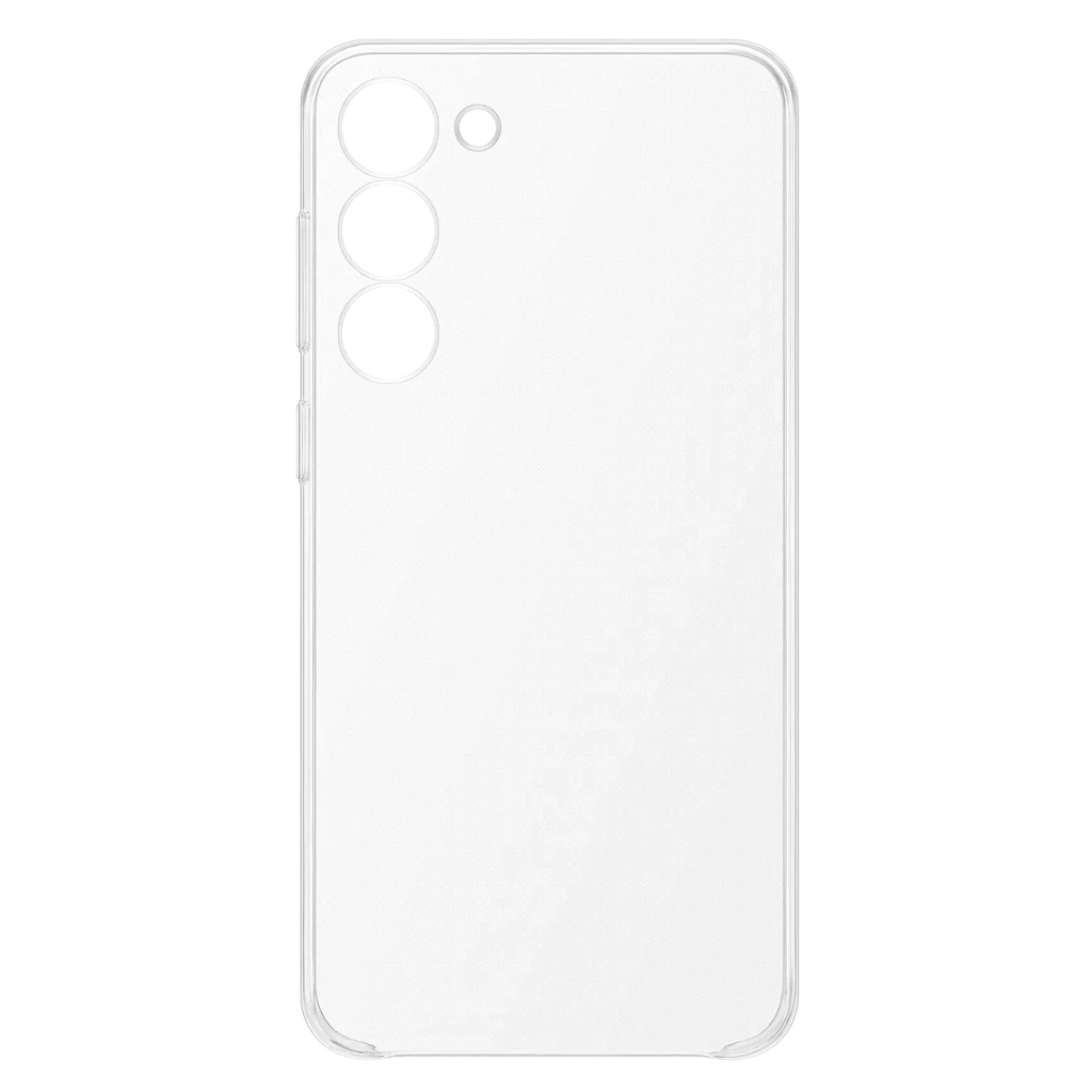 Чехол для моб. телефона Samsung Galaxy S23 Plus Clear Case Transparency (EF-QS916CTEGRU)