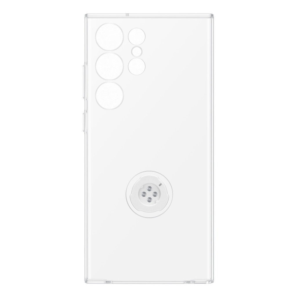 Чехол для моб. телефона Samsung Galaxy S23 Ultra Clear Gadget Case Transparency (EF-XS918CTEGRU) - 1