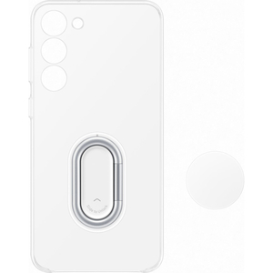 Чехол для моб. телефона Samsung Galaxy S23 Ultra Clear Gadget Case Transparency (EF-XS918CTEGRU)