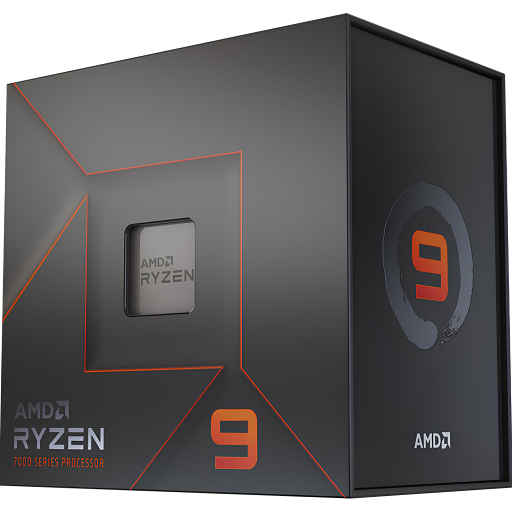 Процессор AMD Ryzen 9 7950X3D (100-100000908WOF) Процессор AMD Ryzen 9 7950X3D (100-100000908WOF)