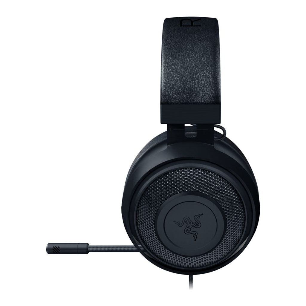 Наушники Razer Kraken Black (RZ04-02830100-R3U1) - 1