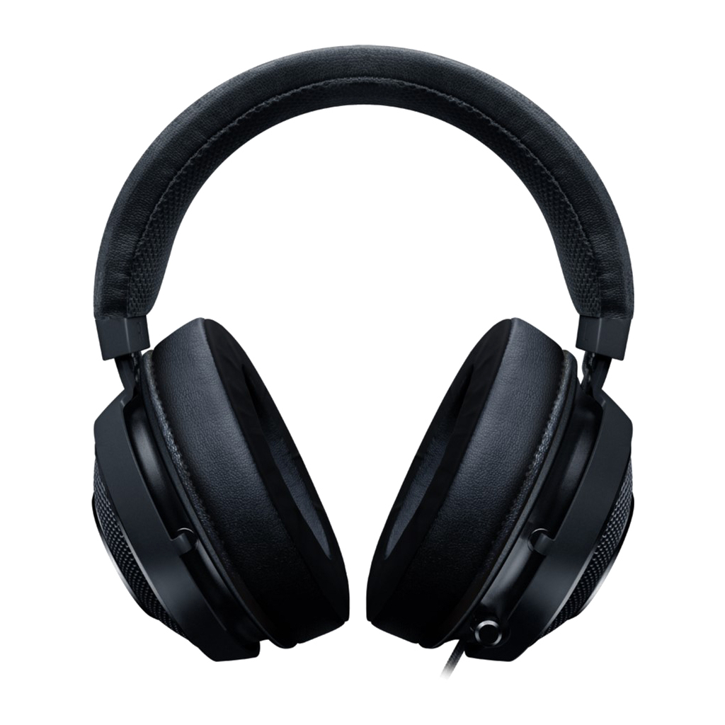 Наушники Razer Kraken Black (RZ04-02830100-R3U1) - 2