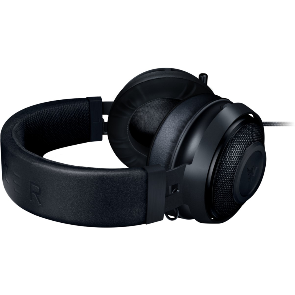 Наушники Razer Kraken Black (RZ04-02830100-R3U1) - 3