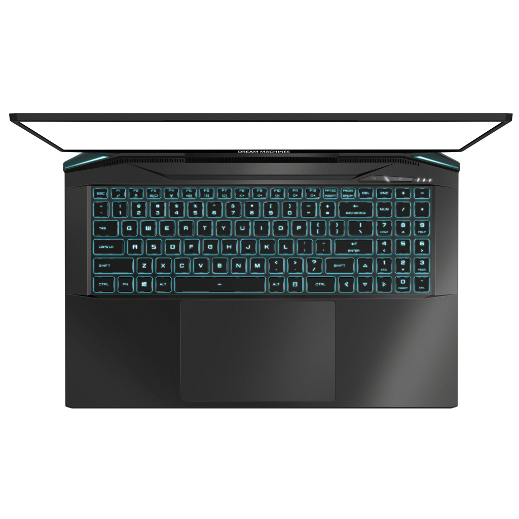 Ноутбук Dream Machines RG3050Ti-17 (RG3050TI-17UA46) - 1