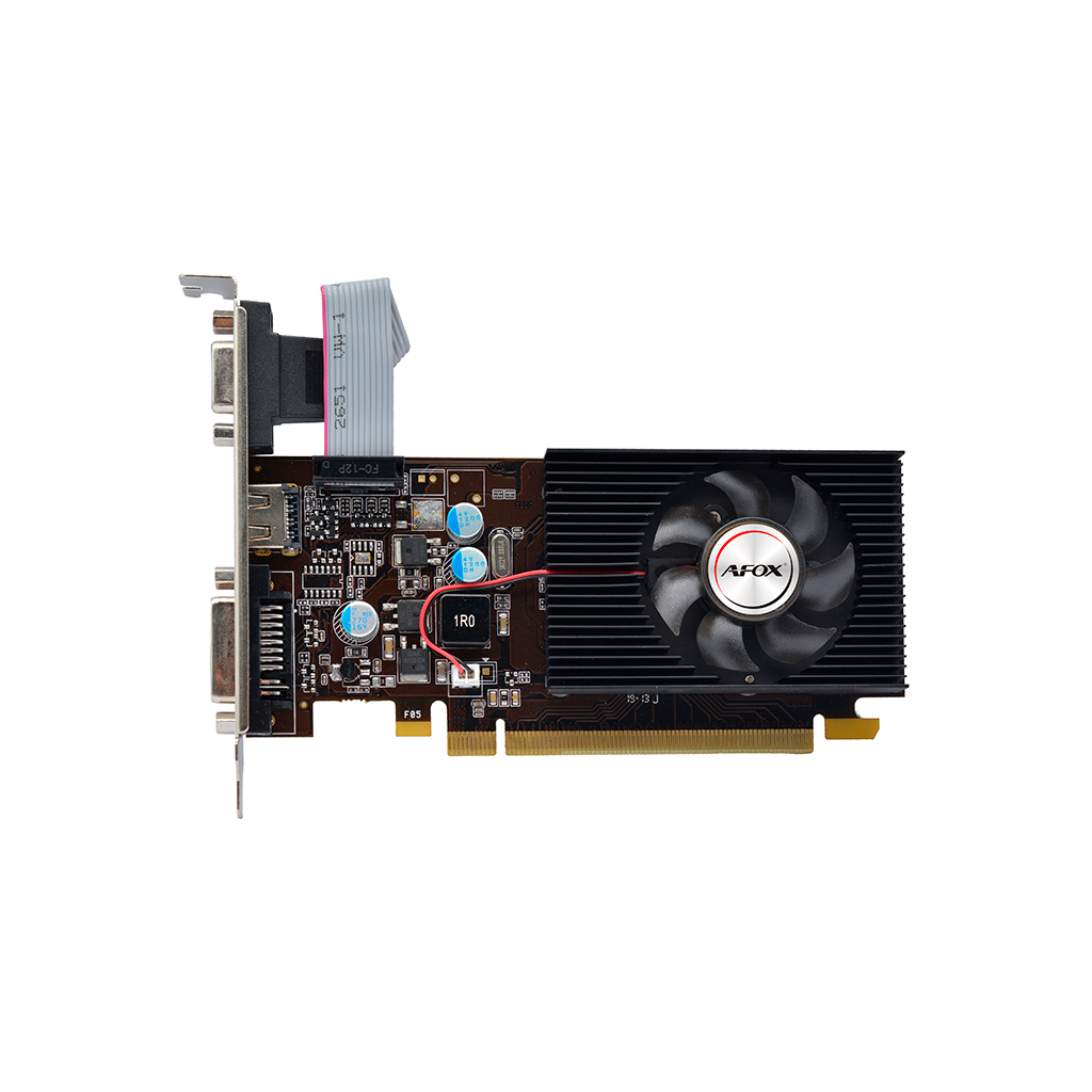 Видеокарта GeForce 210 512Mb Afox (AF210-512D3L3-V2) Видеокарта GeForce 210 512Mb Afox (AF210-512D3L3-V2)