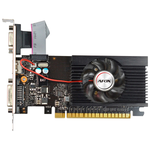 Видеокарта GeForce GT710 1024Mb Afox (AF710-1024D3L8)