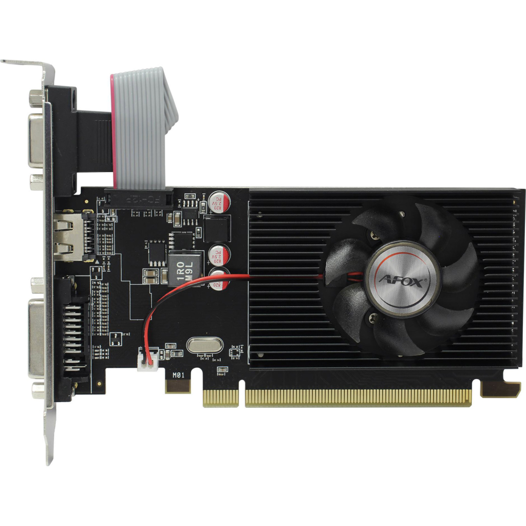 Видеокарта Radeon R5 220 2048Mb Afox (AFR5220-2048D3L5) - 1 Видеокарта Radeon R5 220 2048Mb Afox (AFR5220-2048D3L5) - 1