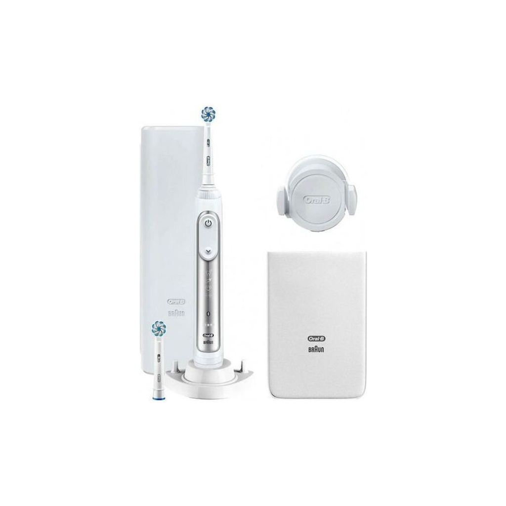 Электрическая зубная щетка Oral-B Genius 8600 D701.524.5