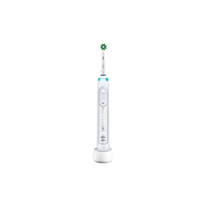 Электрическая зубная щетка Oral-B Genius X/D706.513.6X White