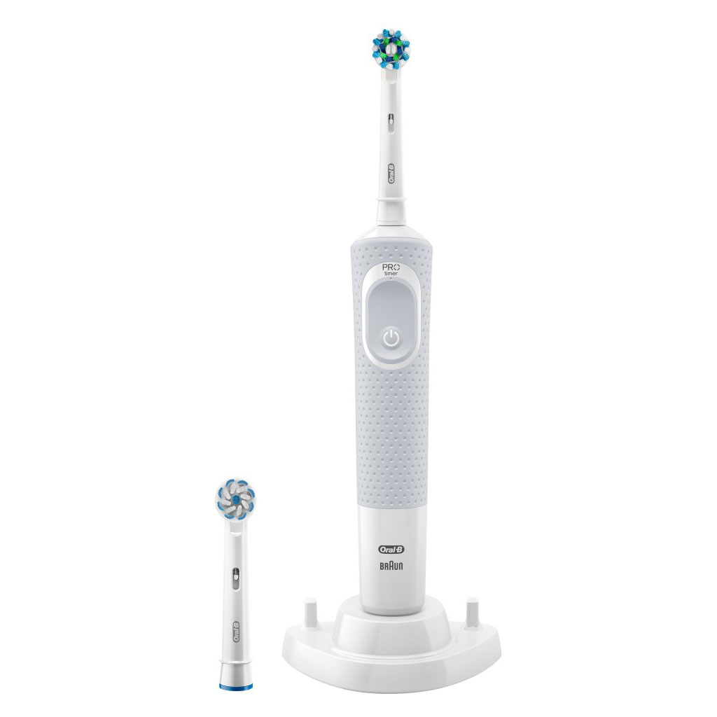 Электрическая зубная щетка Oral-B Vitality D100.424.1 PRO Cross Action